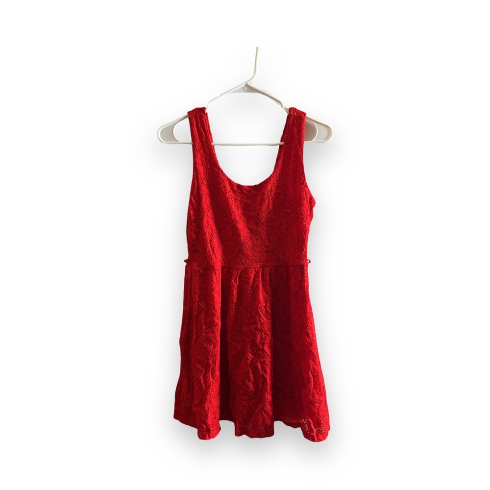 Lace dress | Size: medium